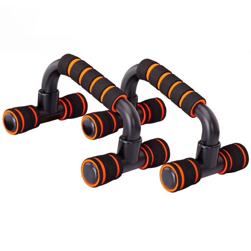 1Pair Push Ups Stands Grip Fitness Equipment Handles Chest Body Buiding Sports Muscular Training Push up Racks