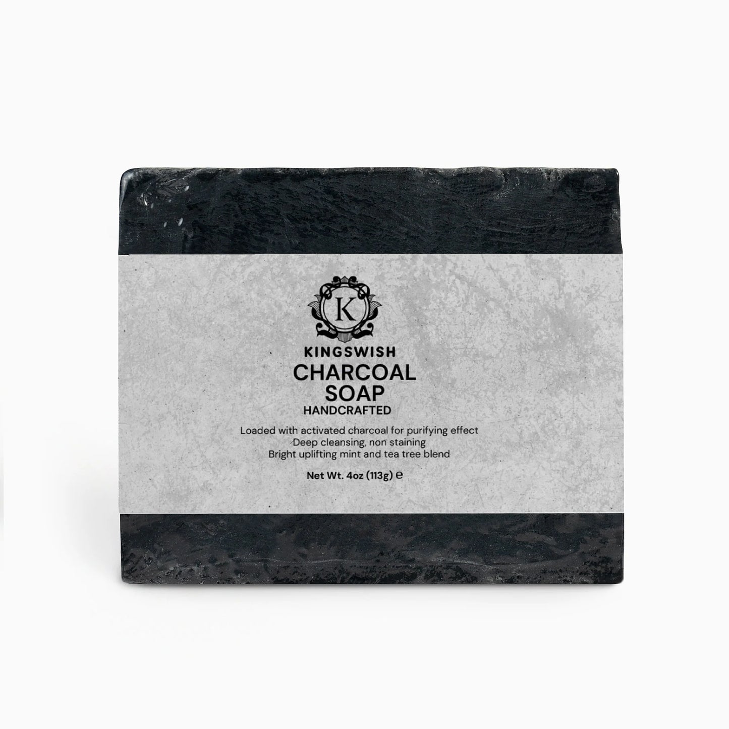 Charcoal Soap