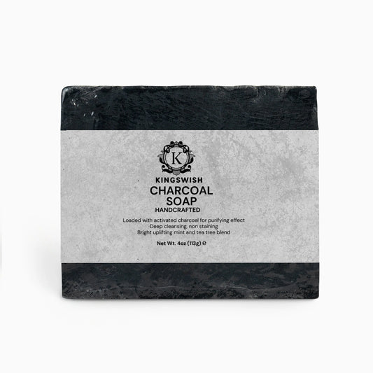 Charcoal Soap