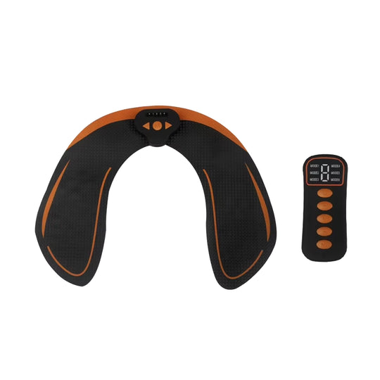 EMS Hip Trainer Muscle Stimulator Muscle ABS Fitness Buttocks Butt Lifting Buttock Toner Trainer Remote Control Slimming Massage