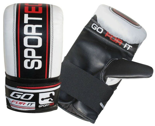 3Ft/4Ft/5Ft Punchbag Heavy Filled, Sporteq Boxing Sets,Gym Quality Pro Bag Combo