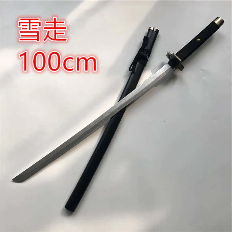 Cosplay 1:1 Anime Roronoa Zoro Sword Weapon Armed Katana Espada Wood Ninja Knife Samurai Sword Prop Toys for Teens