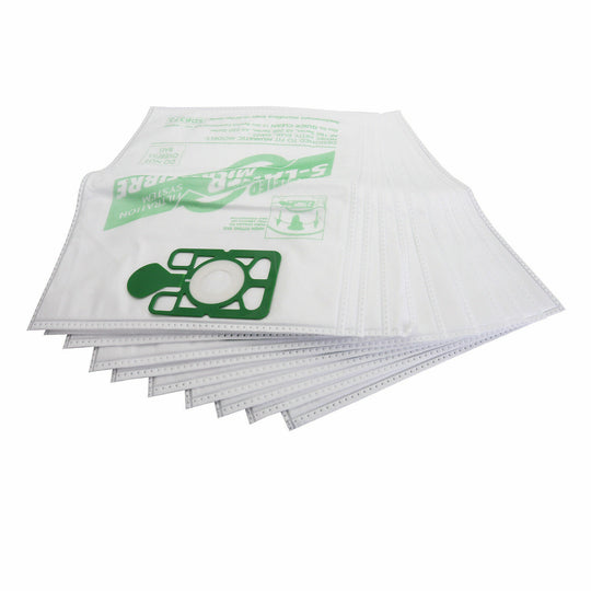 20 X Numatic Henry Hetty Microfibre Hoover Bags Vacuum Cleaner Cloth HEPA Bags