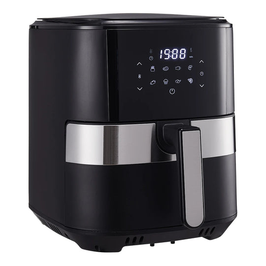 8L Touch Control Air Fryer with Display