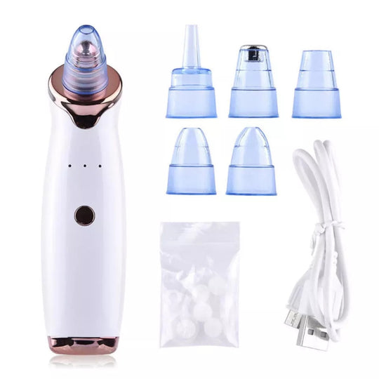 Electric Blackheads Remover Blackheads Artifact Household Pore Cleaner Microcrystalline Beauty Apparatus