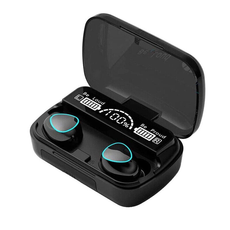 Bluetooth Wireless Headphones TWS Earphones Mini In - Ear Pods for Iphone Android - NovaNest