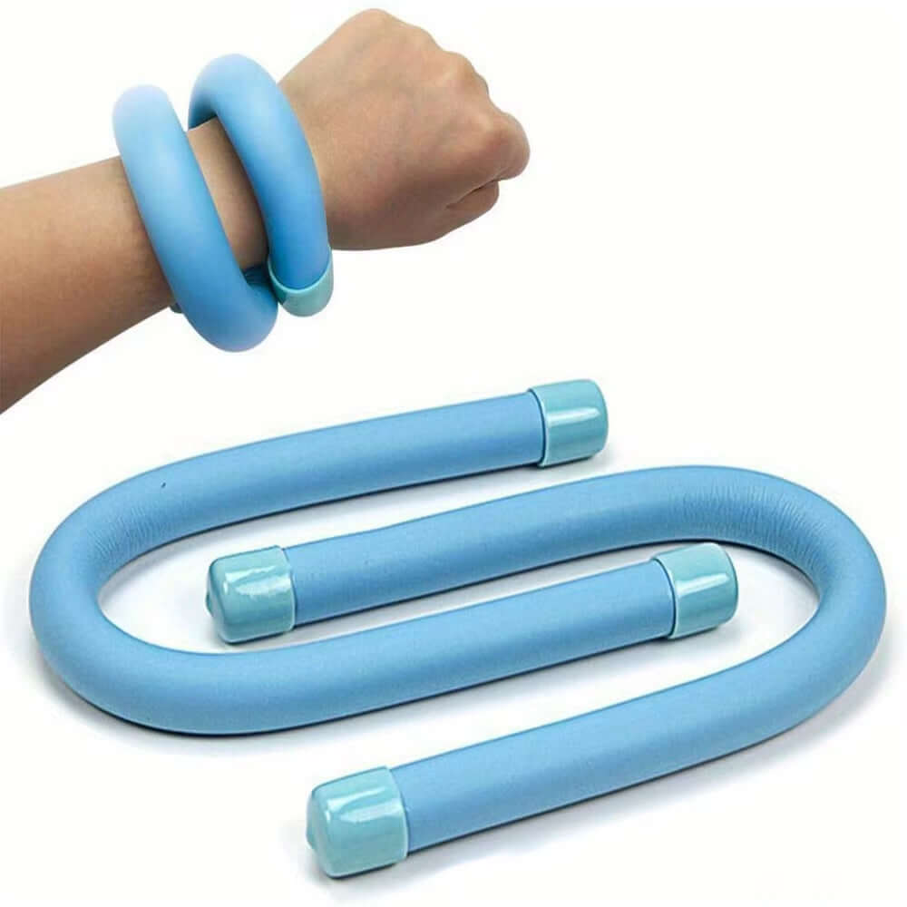 1Pcs Load Bearing Bracelet Deformable Strength Exercise Arm Leg Load Bearing Running Yoga Fitness Equipment