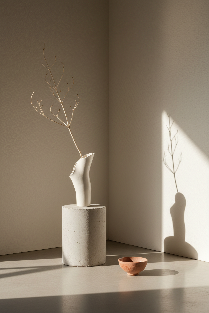 Negative Space & Flow