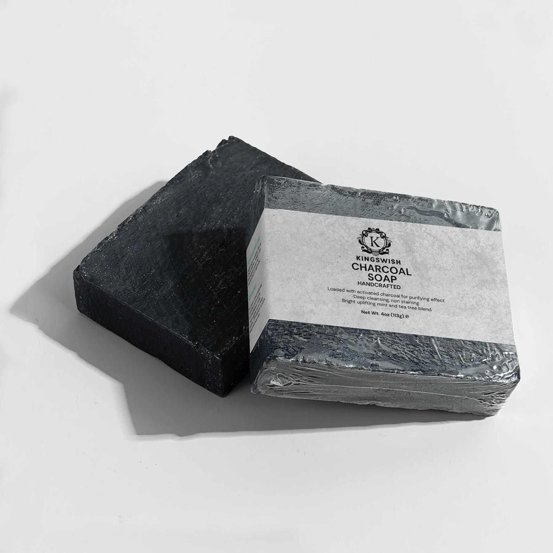 Charcoal Soap