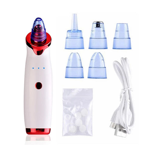 Electric Blackheads Remover Blackheads Artifact Household Pore Cleaner Microcrystalline Beauty Apparatus