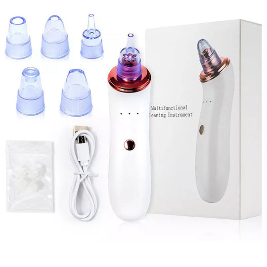 Electric Blackheads Remover Blackheads Artifact Household Pore Cleaner Microcrystalline Beauty Apparatus