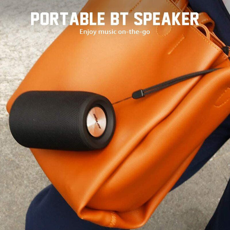 High Bass Ultra Loud Bluetooth Speakers Wireless Portable Speaker Outdoor