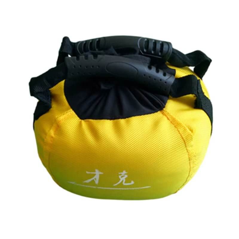 Fitness Adjustable Weight Kettlebell Portable Sandbag Heavy Duty Training Sandbag Weightlifting Dumbbell Home Workout Equipment - NovaNest