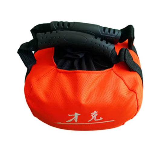 Fitness Adjustable Weight Kettlebell Portable Sandbag Heavy Duty Training Sandbag Weightlifting Dumbbell Home Workout Equipment - NovaNest