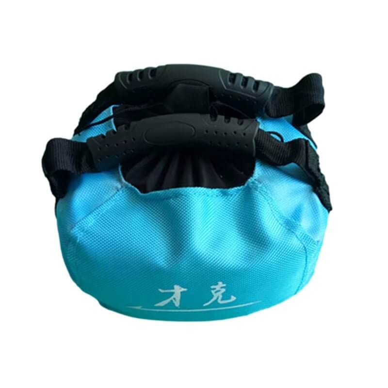 Fitness Adjustable Weight Kettlebell Portable Sandbag Heavy Duty Training Sandbag Weightlifting Dumbbell Home Workout Equipment - NovaNest