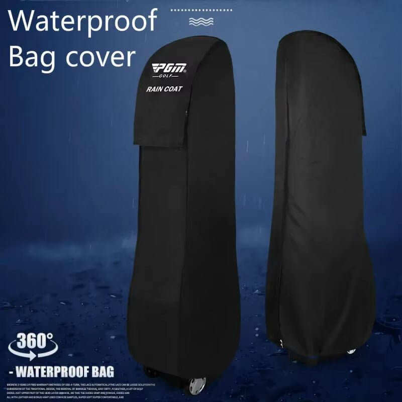 Golf Bag Rain Cover Dust and Sun Waterproof Protection Shield HKB003 - NovaNest