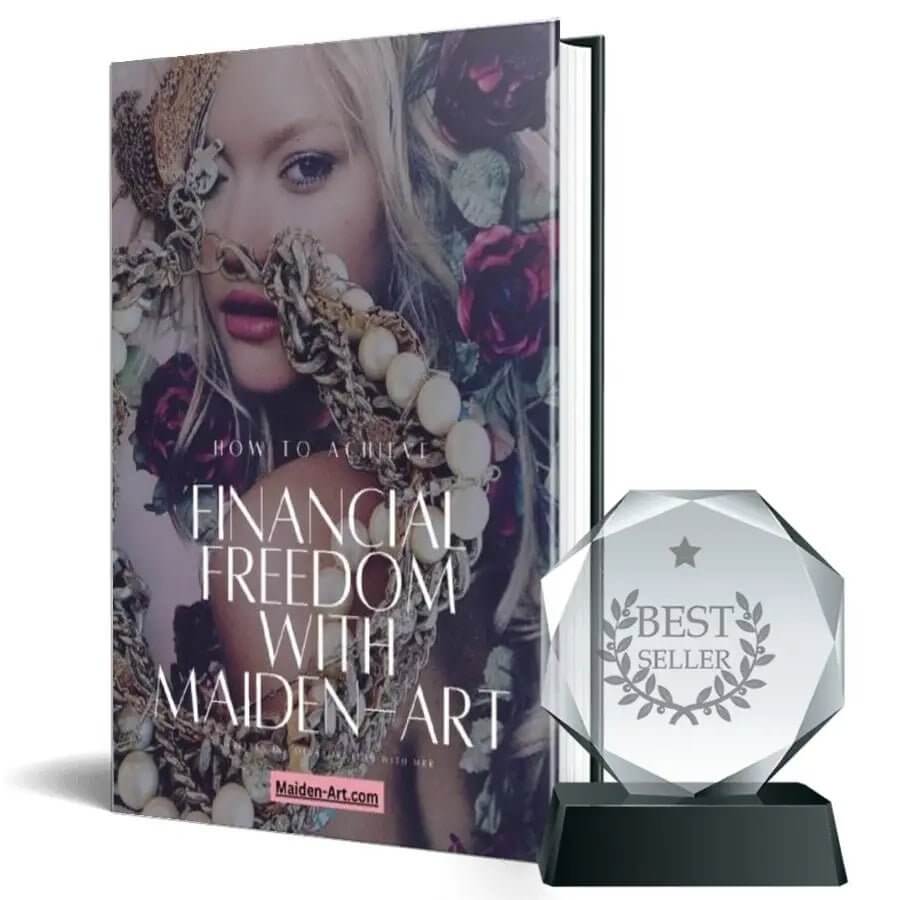 Mindful Fashion Financial Freedom with Maiden - Art Ebook - NovaNest