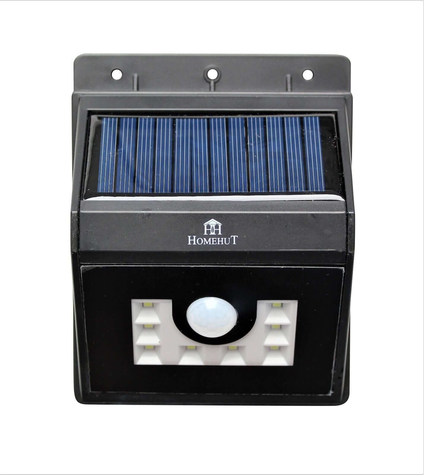 SECURITY LIGHT LED Garden Solar Powered Motion Sensor Outdoor Lamp 8/20/55 - NovaNest